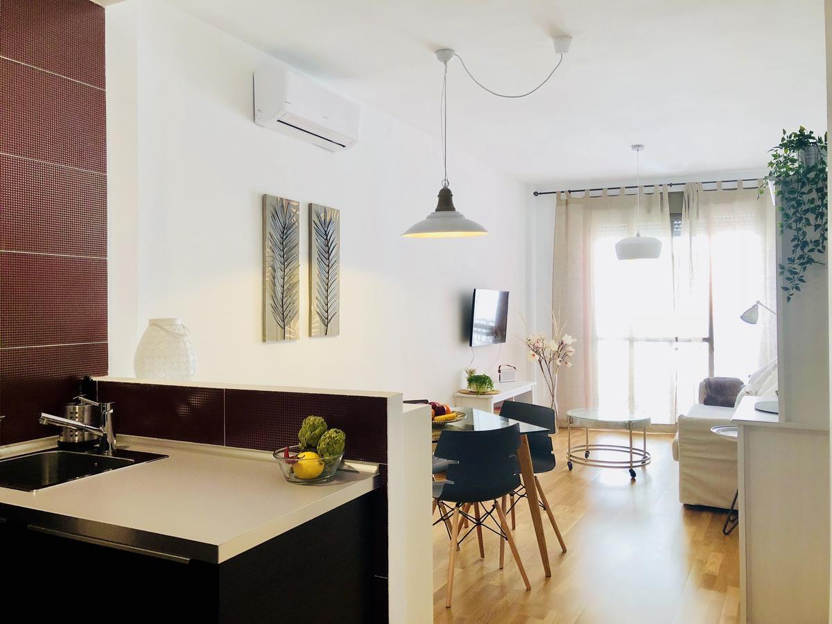 Malagajara 61 Daire Dış mekan fotoğraf