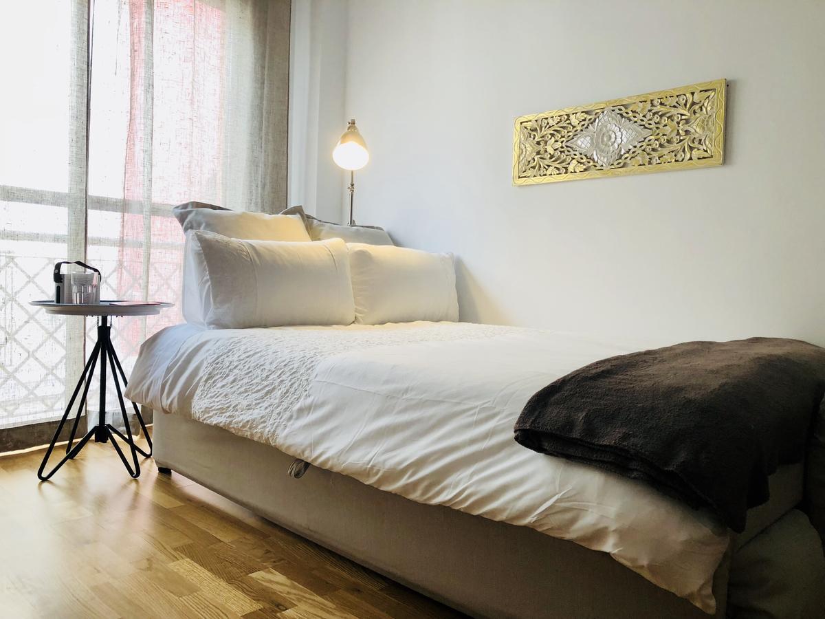 Malagajara 61 Daire Dış mekan fotoğraf