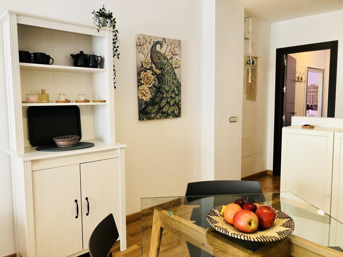 Malagajara 61 Daire Dış mekan fotoğraf