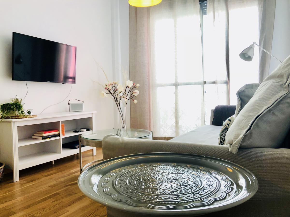 Malagajara 61 Daire Dış mekan fotoğraf
