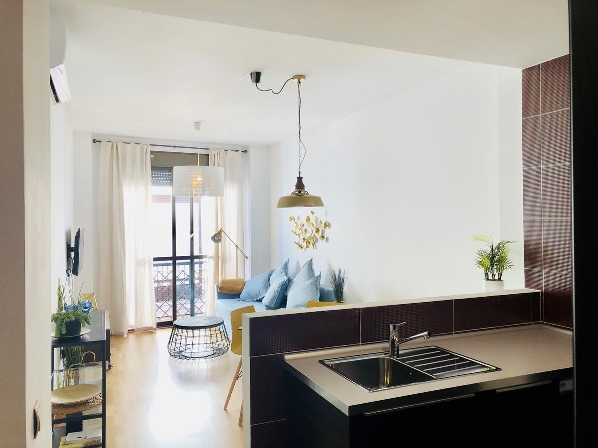Malagajara 61 Daire Dış mekan fotoğraf