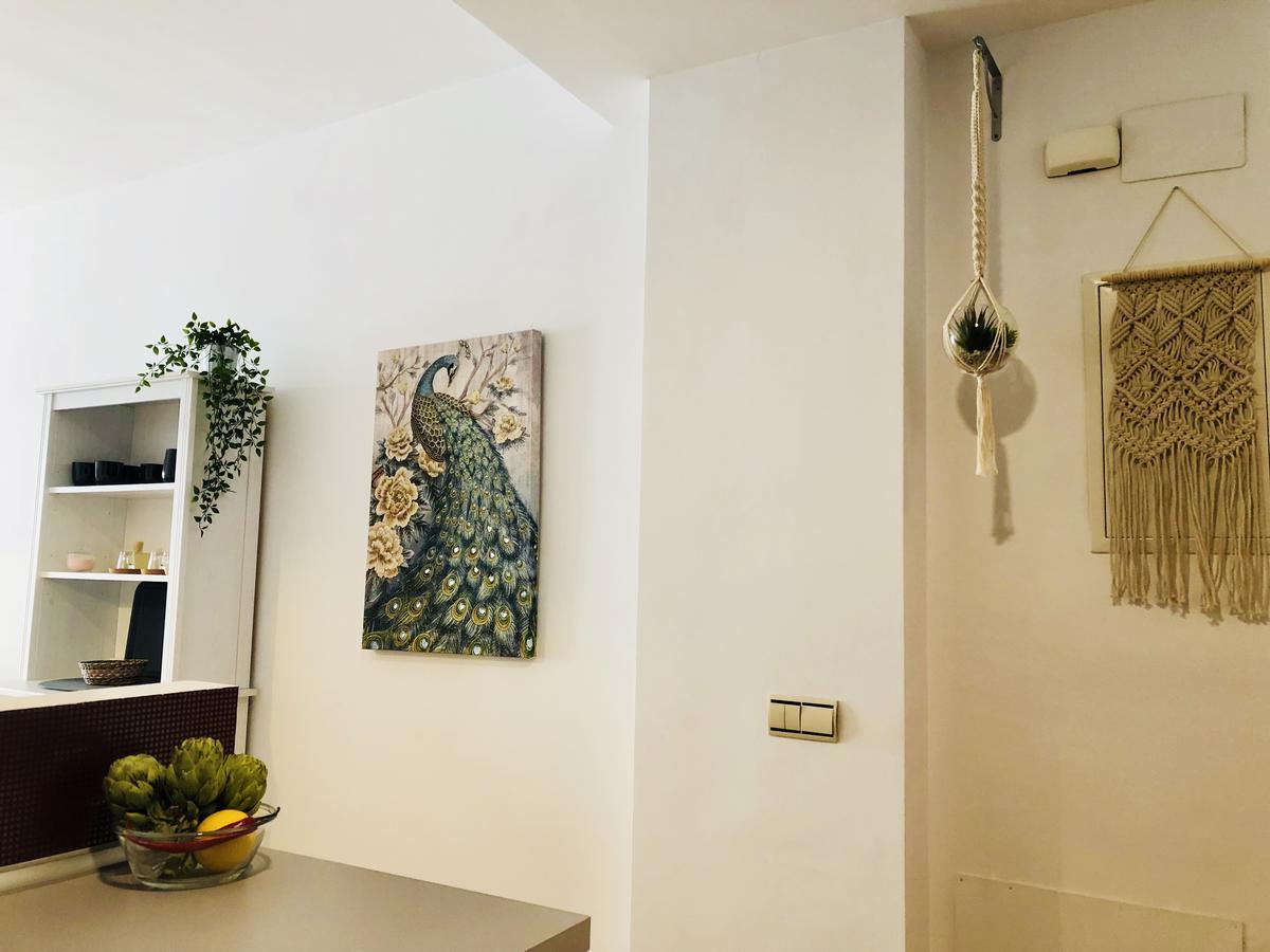 Malagajara 61 Daire Dış mekan fotoğraf