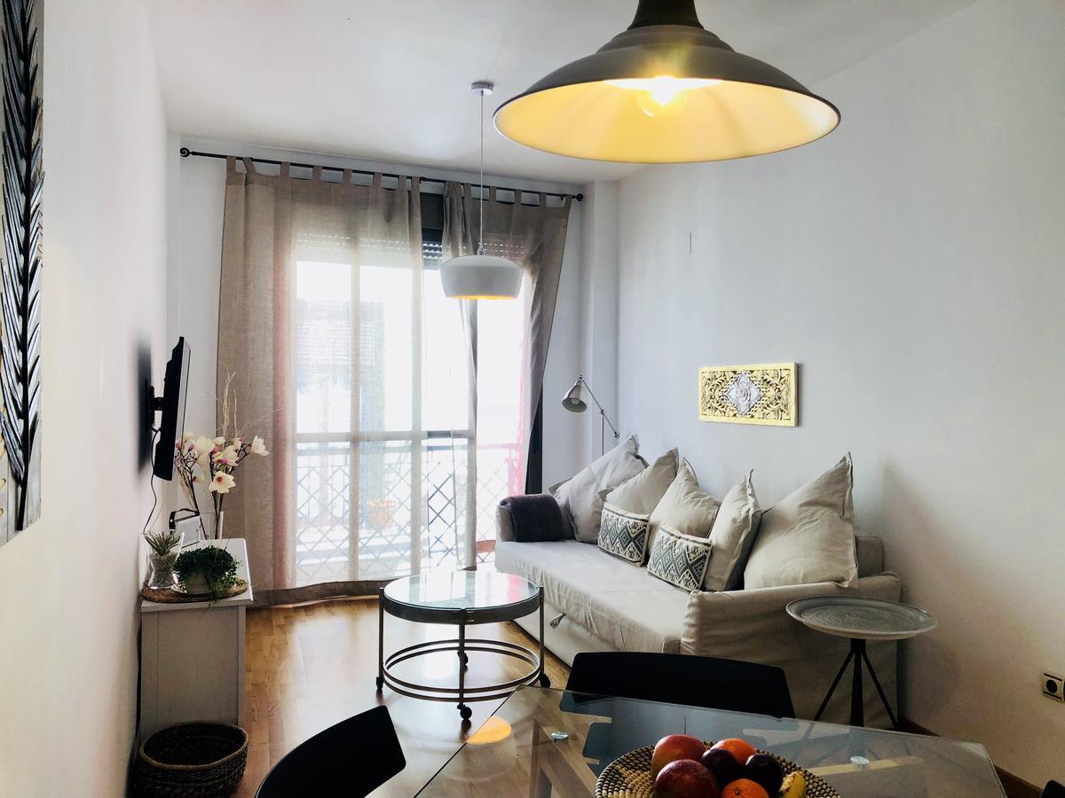 Malagajara 61 Daire Dış mekan fotoğraf