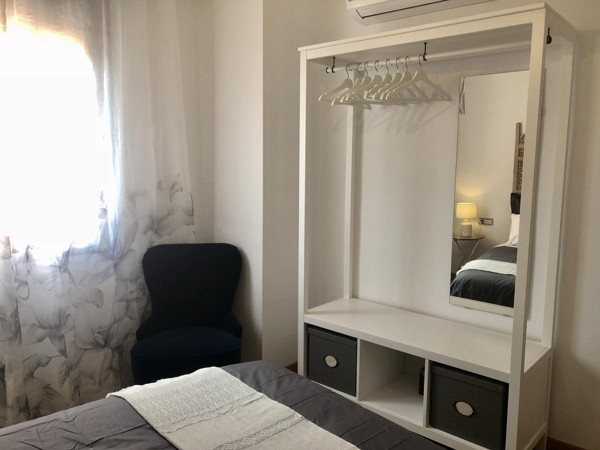 Malagajara 61 Daire Dış mekan fotoğraf