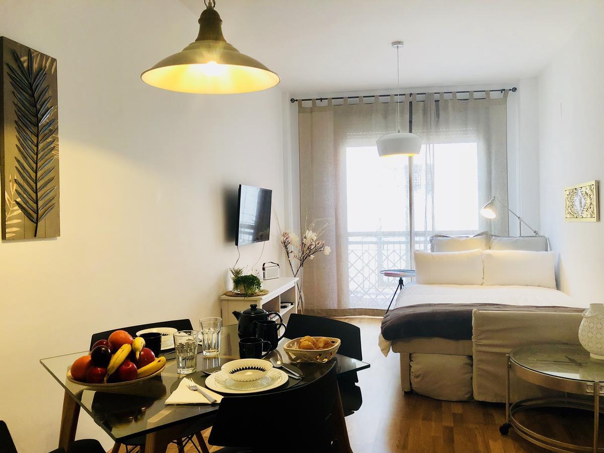 Malagajara 61 Daire Dış mekan fotoğraf
