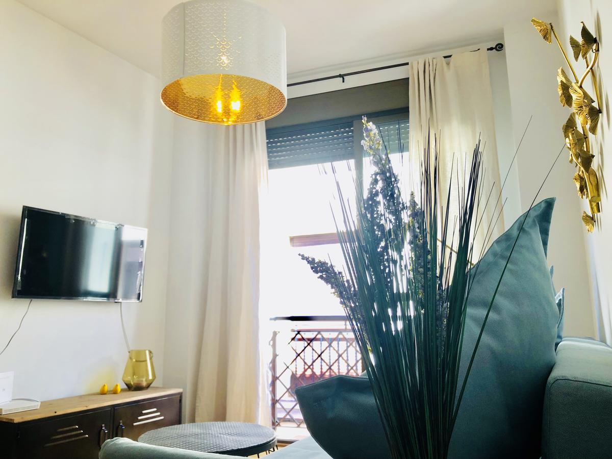 Malagajara 61 Daire Dış mekan fotoğraf