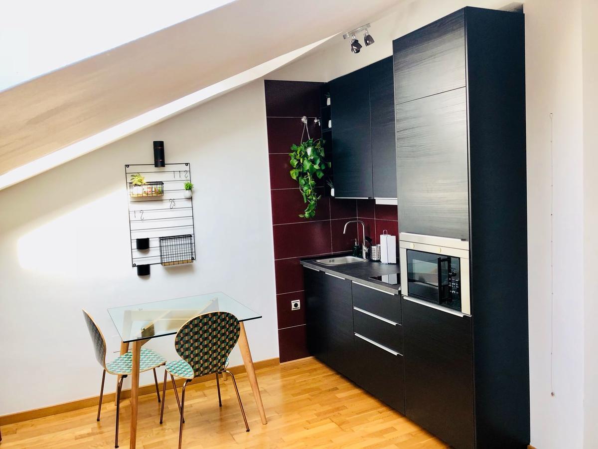 Malagajara 61 Daire Dış mekan fotoğraf